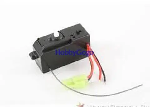 Запчасть для HSP 58050 приемник Pcb 3 в 1 контроллер Esc сервопривод 1/18 RC модель