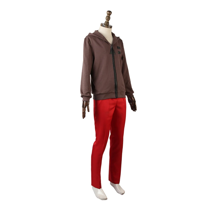 

Angels of Death zack Cosplay costume Carnaval New Years Christmas Halloween Costume