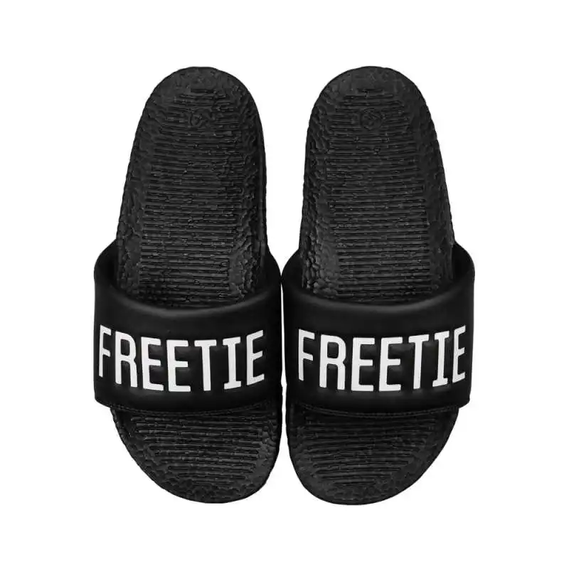 black 43-44 Xiaomi Mijia FREETIE облако эластичные Модные Повседневные тапочки на резиновой нескользящей подошве ETPU мужская пляжная обувь для прогулок умная домашняя обувь - Цвет: black 43-44