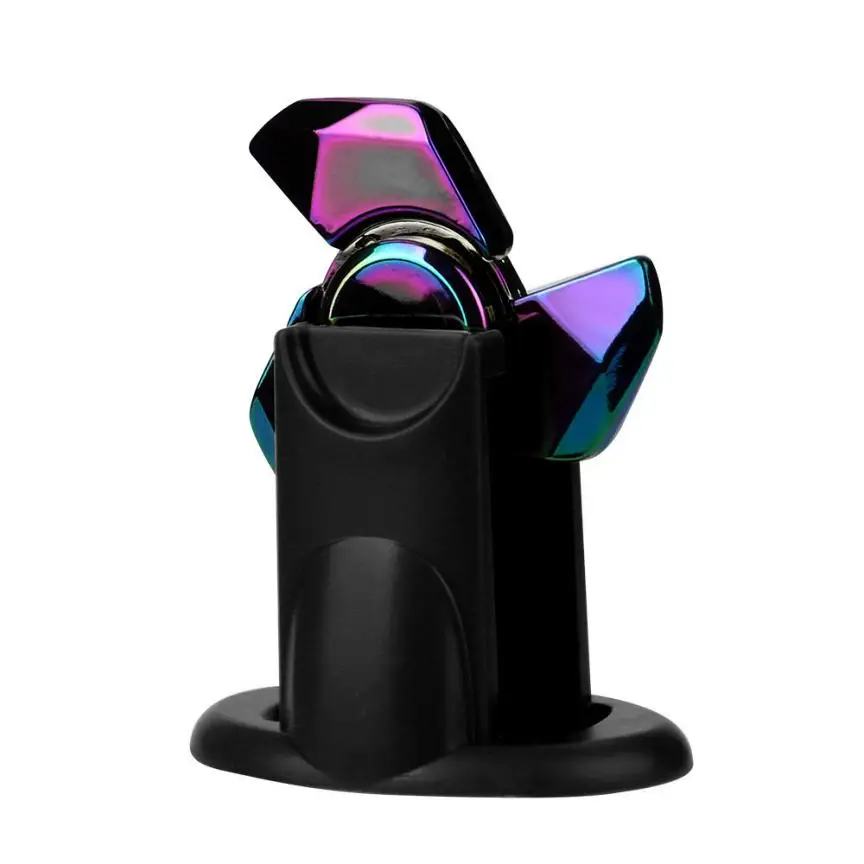 Для рук Spinner держатель Непоседа фокус игрушка EDC палец спин гироскопа крепление