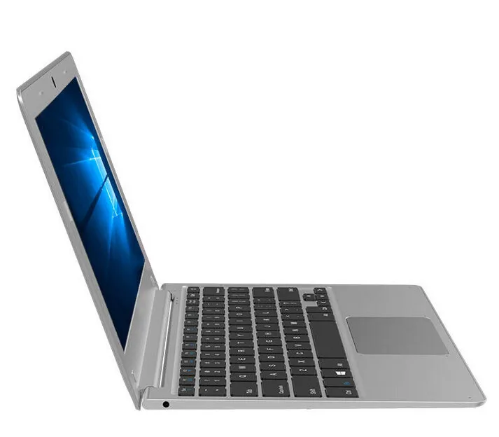 11," Windows 10 портативный ПК ноутбук 4 Гб 2 Гб ОЗУ 64 Гб 128 Гб SSD алюминиевый ноутбук с системой Windows 10 OS активированный ноутбук