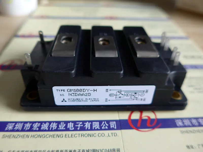 QM100DY H силовой модуль|module|module power |