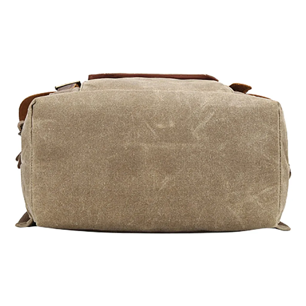 Hot Premium Vintage Photography Backpack Waterproof Canvas Bag for Men Camera Bags Drop Shipping 0312#3 | Электроника