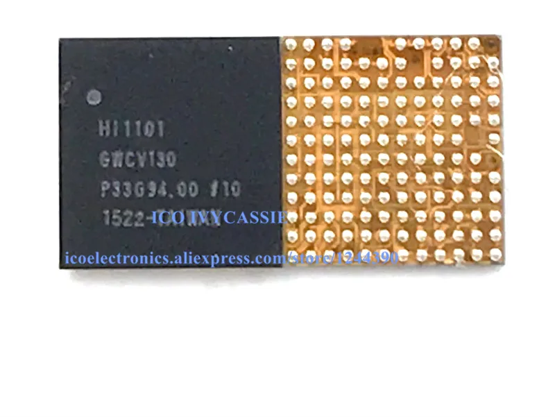 Модуль Wi Fi HI1101 для Huawei P8 WIFI IC Lite беспроводной чип hi1101|lot 50 pcs|lot lotlot |