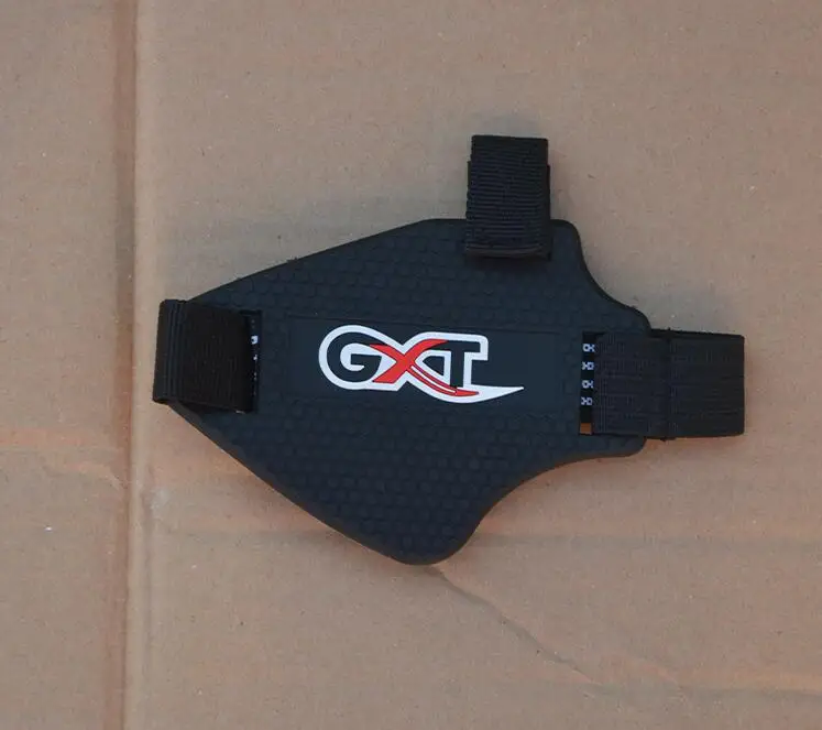 GXT strong rubber motorcycle shift shoe protector Shift button mat Motorcycle cover protection equipment |