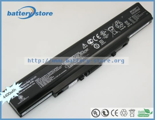 Оригинальные аккумуляторы для ноутбуков U31 A42-U31 P31 U31E U31S U31JF P31F U31J P31JC P41JG U41F P41SV U41SD 10
