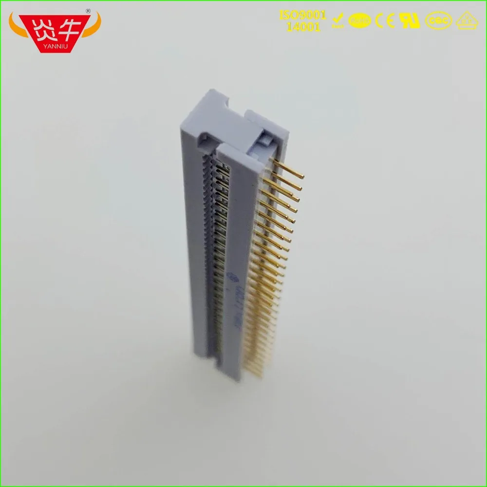 FD 50P 2 54 мм Шаг 2*25P 50PIN разъем IDC Разъем Разъемы ISP JTAG заголовок для плоского