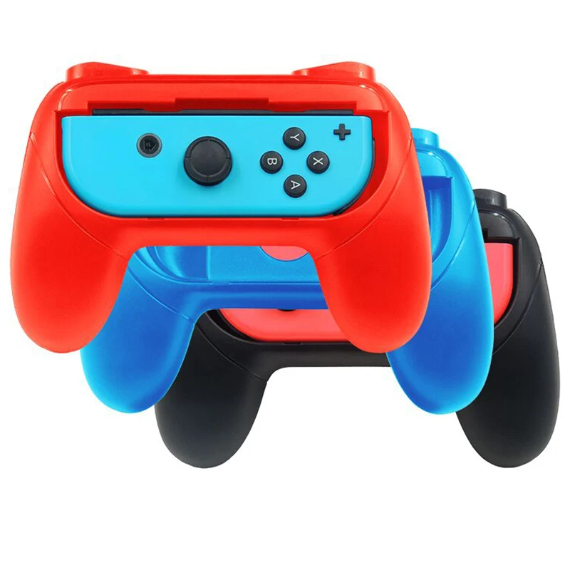 Ручки для Nintendo Switch Joy-Con износостойкий набор ручек контроллера Joy Cons 2 упаковки |