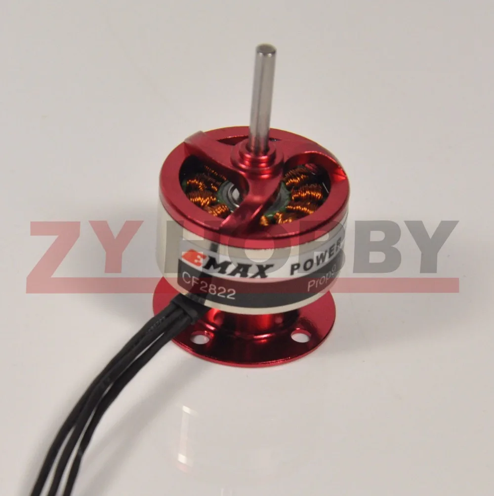 

CF2822 1200KV Outrunner Brushless Motor for RC Aircraft Helicopter Airplane