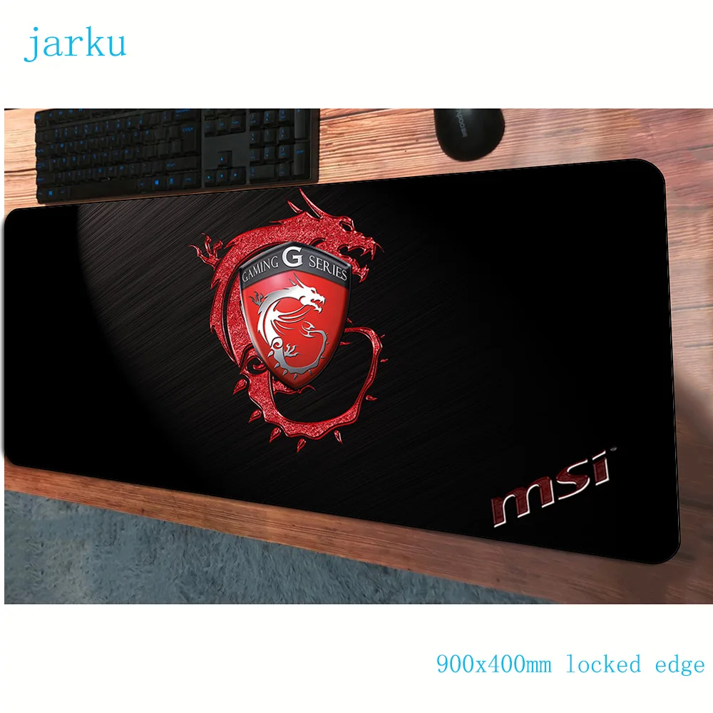 Игровой коврик для мыши 900x400x3 мм высококачественный ноутбука компьютера игровой