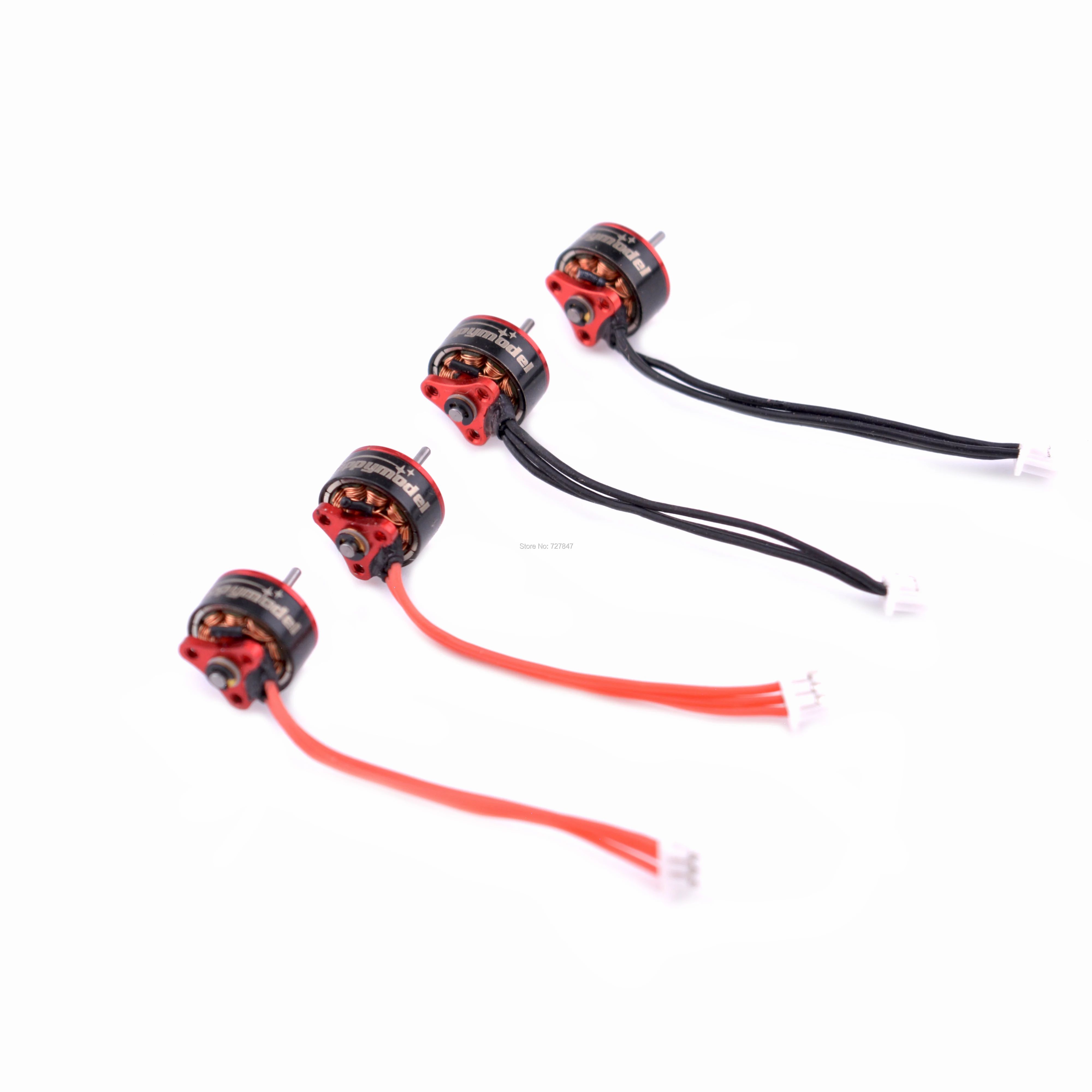 Комплект рамок Bwhoop75 75 мм 2S F4 AIO FC Встроенный OSD ESC 0802 1-2S 16000KV бесщеточный двигатель 40
