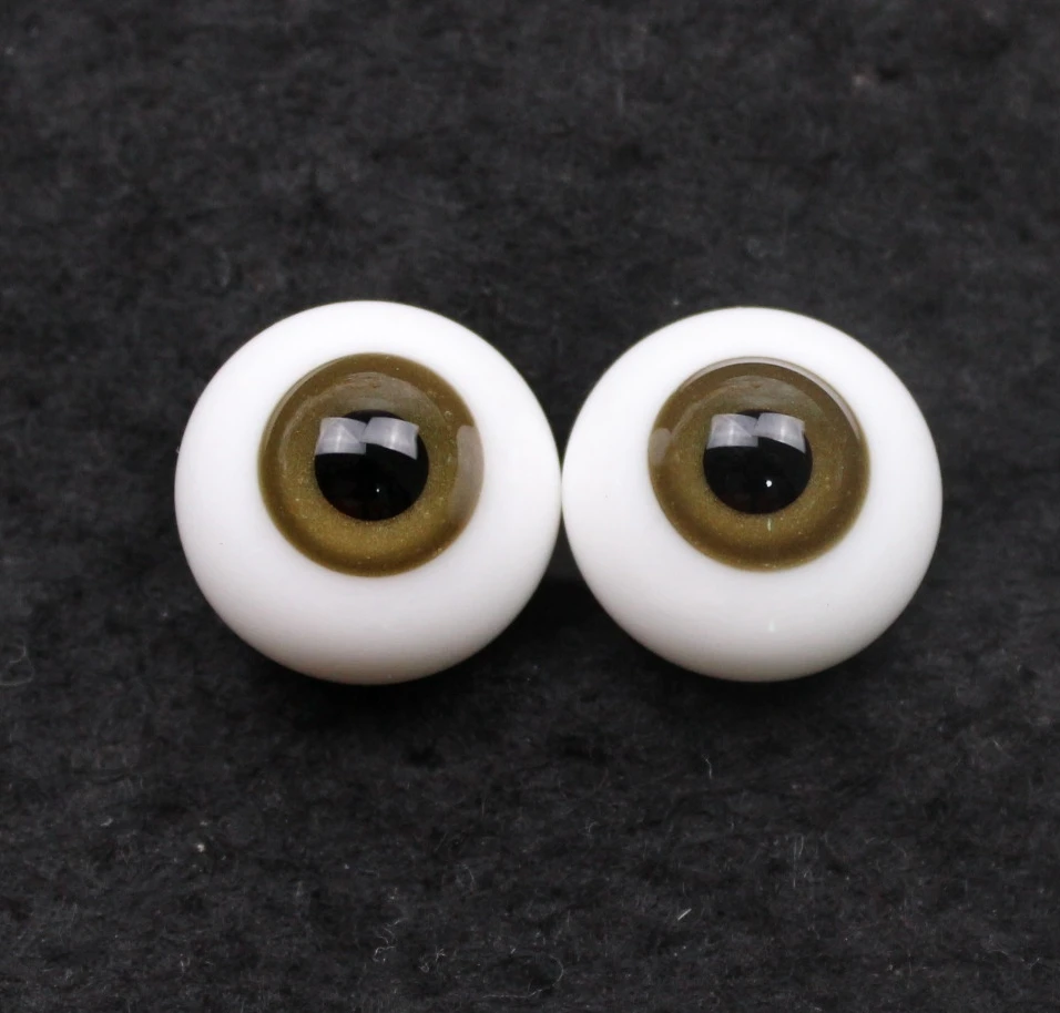 Кукла 6 мм 8 10 12 14 16 1/6 1/4 1/3 aod dod msd yosd bjd стеклянный глазной шар XTB093|Куклы| |