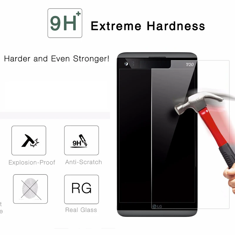 GXE Премиум Закаленное стекло пленка для LG K10 K8 G5 G4c G4s Beat G4 Stylus 2 Plus G3 Optimus G E975 V20