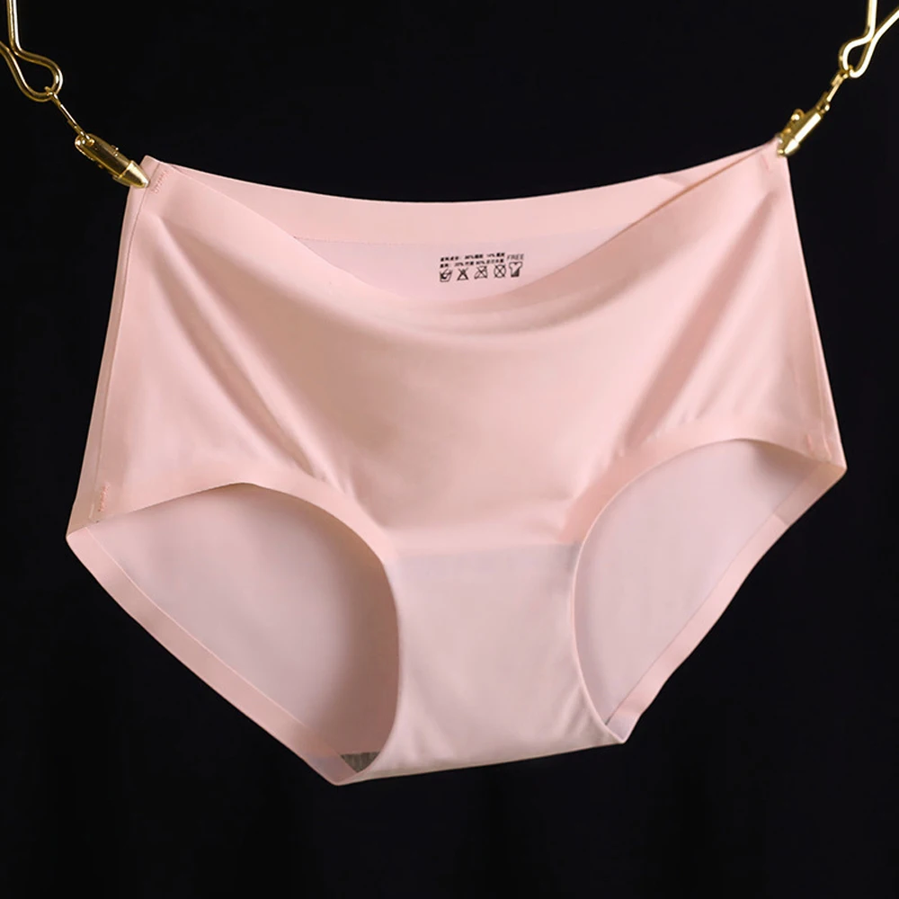 2019 Hot sale Original New Ultra-thin Women Seamless Traceless Sexy lingerie Underwear Panties Briefs | Женская одежда