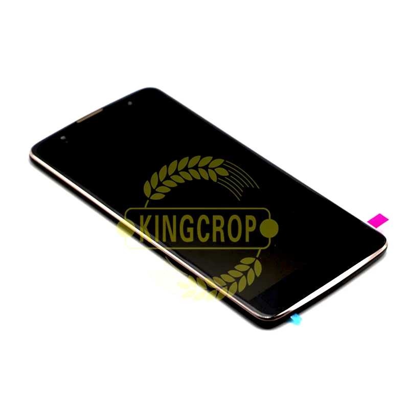 ЖК-дисплей K530 k530f + дигитайзер Сенсорное стекло рамка в сборе для Lg Stylus 2 Plus K530Y