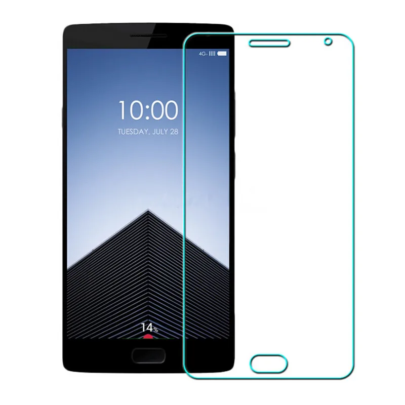 Закаленное стекло для OnePlus 2 One Plus Two Oneplus2 A2001 1 + Защитная пленка экрана 9H 2.5D