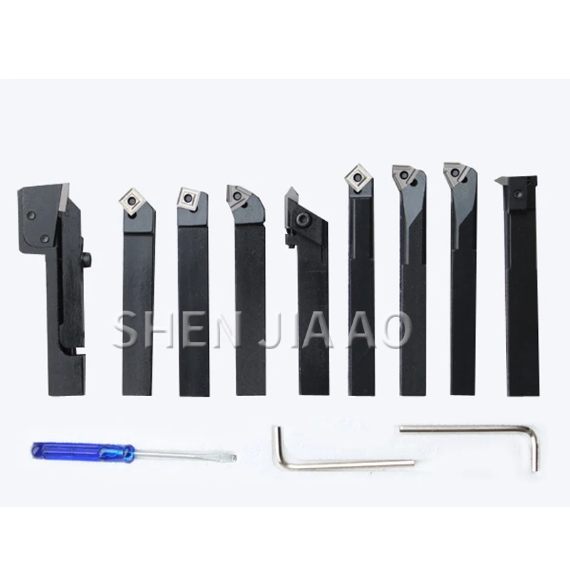 1PC 20MM Turning Tool CNC Lathe Carbon Steel Set Portable Machine Clip Type Indexable | Инструменты