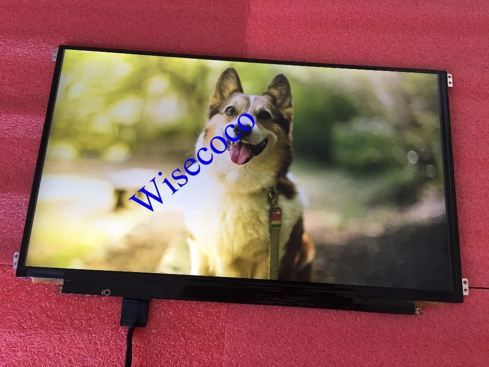 15.6 дюймов 3200 (RGB) * 1800 Quad HD + 3 К IPS ЖК дисплей TFT экран панели EDP 4 полосы 40 контакты