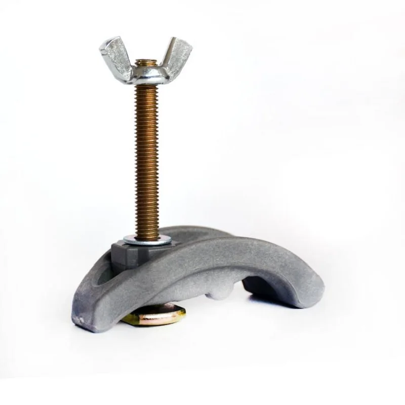 

M8 зажим лука пластины 85 мм гравировальный станок пресс приспособление