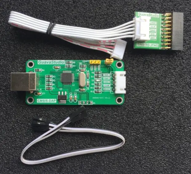 Отладчик эмулятора STM32/загрузчик ARM/программатор DAP | Электроника