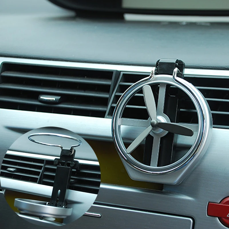 Держатель стакана для автомобильного кондиционера Складной вентилятор Mitsubishi Asx