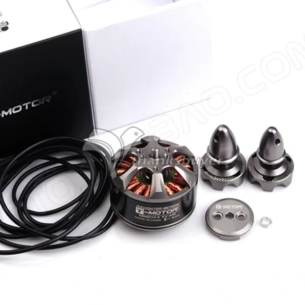 T-Motor MN4014 330KV 400KV бесщеточный двигатель для высококлассного мультикоптера FPV UAV Drone