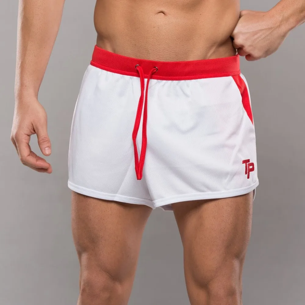 GYMLOCKER мужские шорты для фитнеса бодибилдинга летние спортивные костюмы Мужские