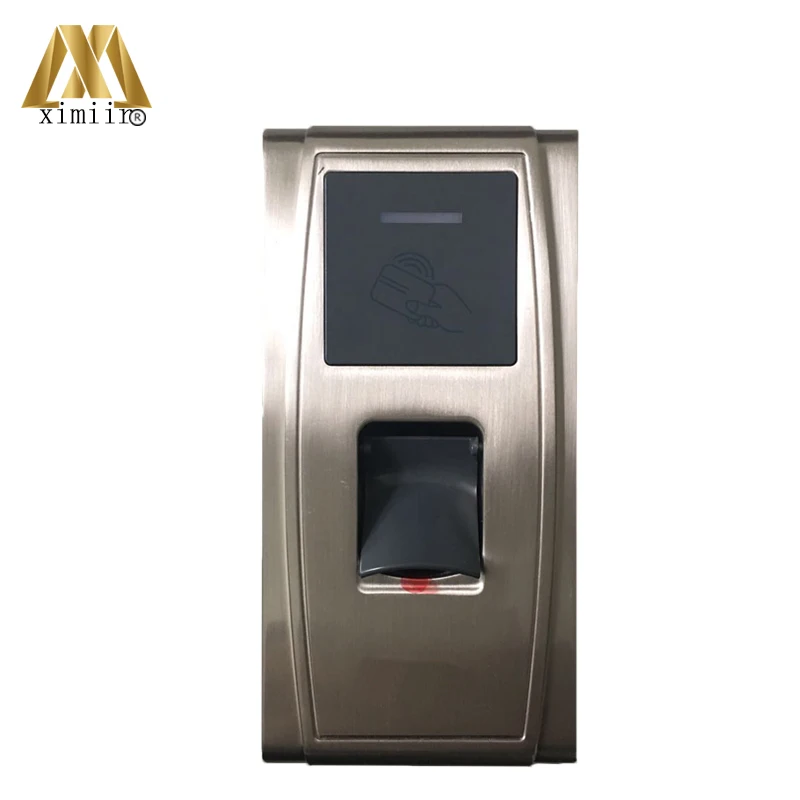 IP65 водонепроницаемый сканер времени отпечатков пальцев ZK MA300 TCP/IP USB биометрический контроль доступа отпечатков пальцев с 125 кГц RFID считыватель карт