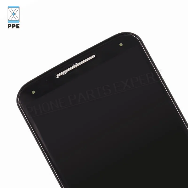 AMOLED ЖК дисплей Экран для Motorola Moto X2 XT1092 XT1095 XT1097 Дисплей Touch планшета с сборки рамы 5 2