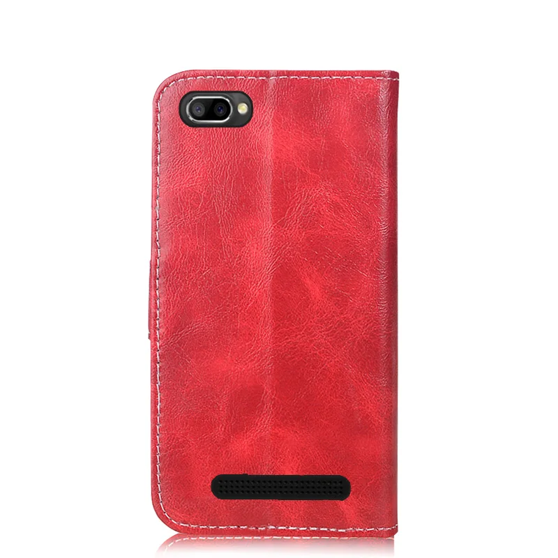 Для Doogee X20 чехол бумажник флип кожаный 5 0 дюймов магнитных карт слоты защитные