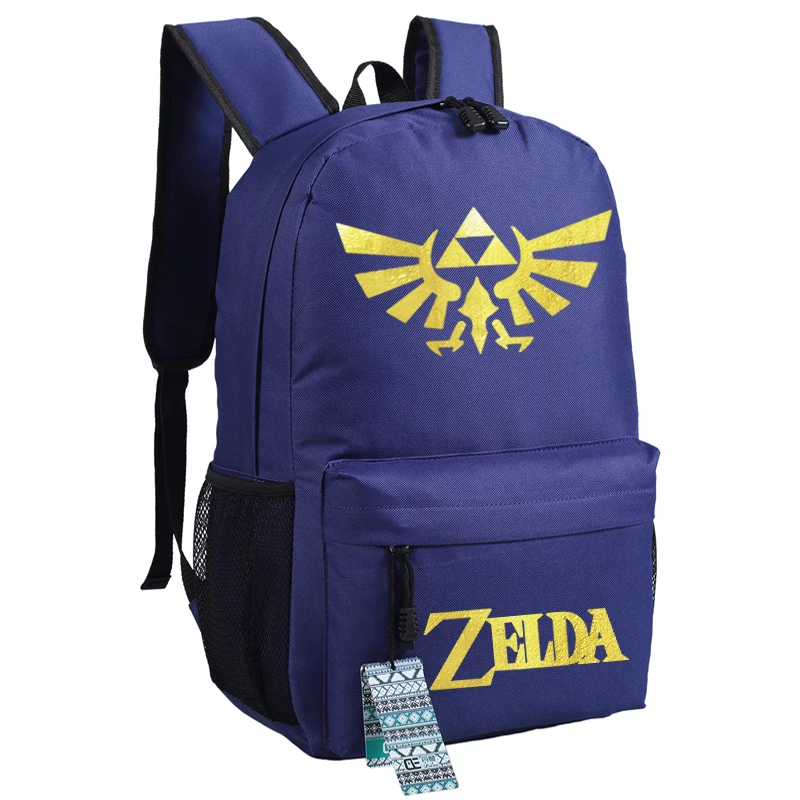 Игра из игры Легенда о LINK Для мужчин рюкзак игра военный школьные сумки плотной