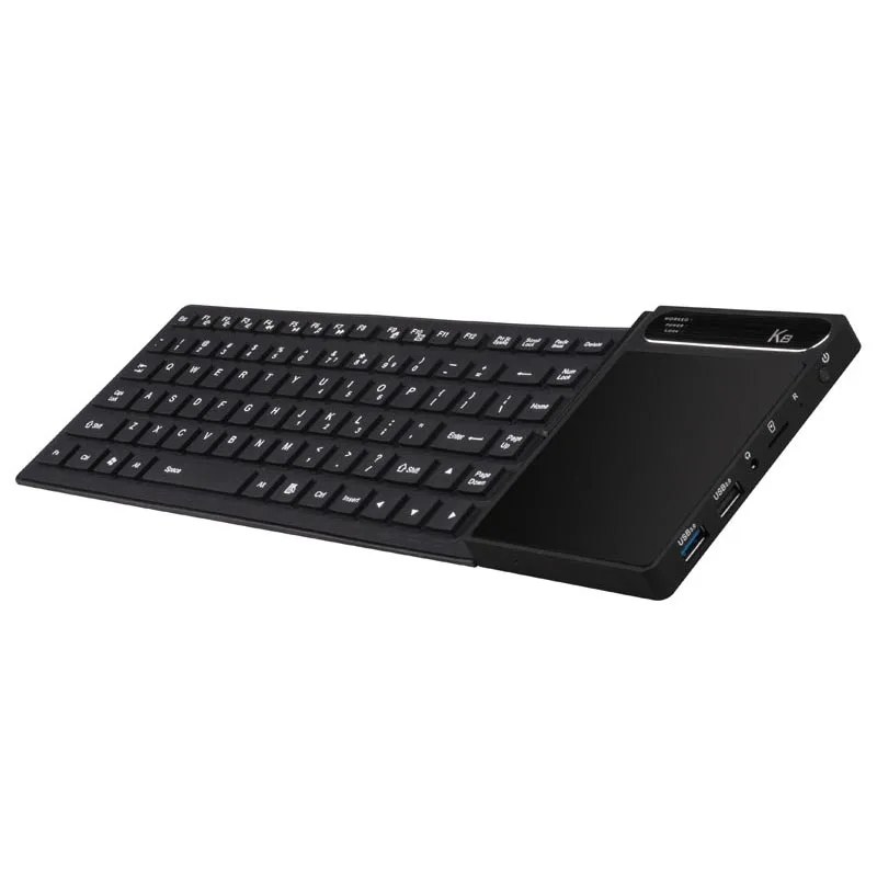iweipoo K8 Windows 10 All in one PC Intel Z8300 Quad Core 1.8Ghz 4G/64G WiFi BT4.0 4K 1080P USB3.0 Smart TV Box Media Player | Электроника