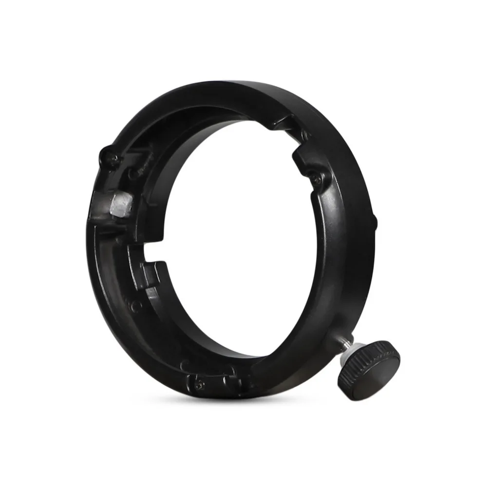 

Meking Elinchrom Mount to Bowens Mount Speedring Converter Adapter Ring for Softbox Beauty Dish Studio Strobe Flash Light