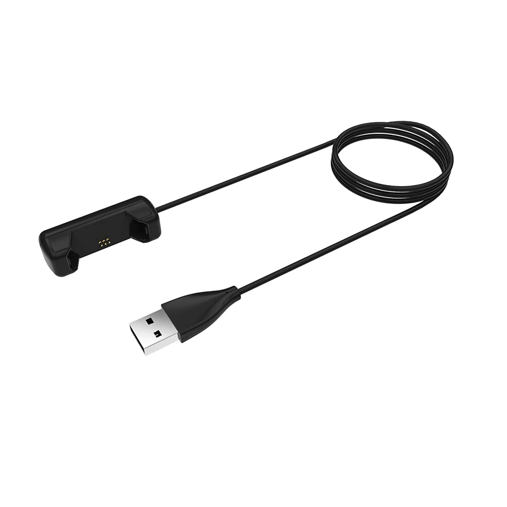 Портативная Замена USB док станция с кабелем для зарядки адаптер питания 15 см 100