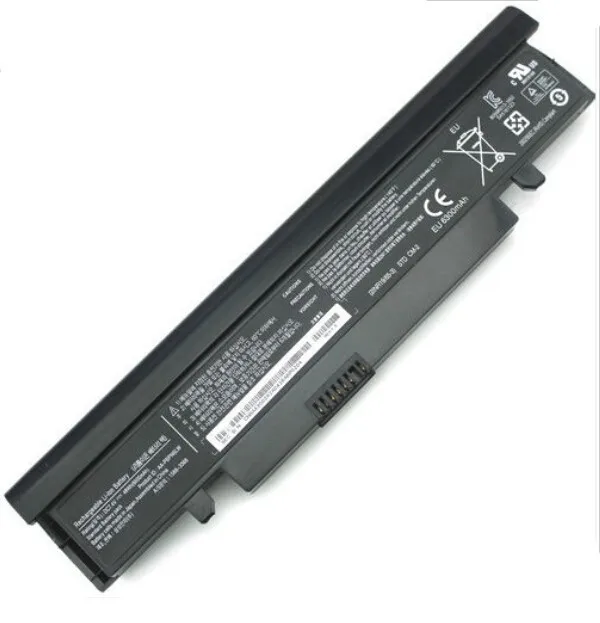 LMDTK Новый 6 ячеек Аккумулятор для ноутбука samsung NC110 NP NC111 NC210 NC208 NC215 NC215S NT Бесплатная
