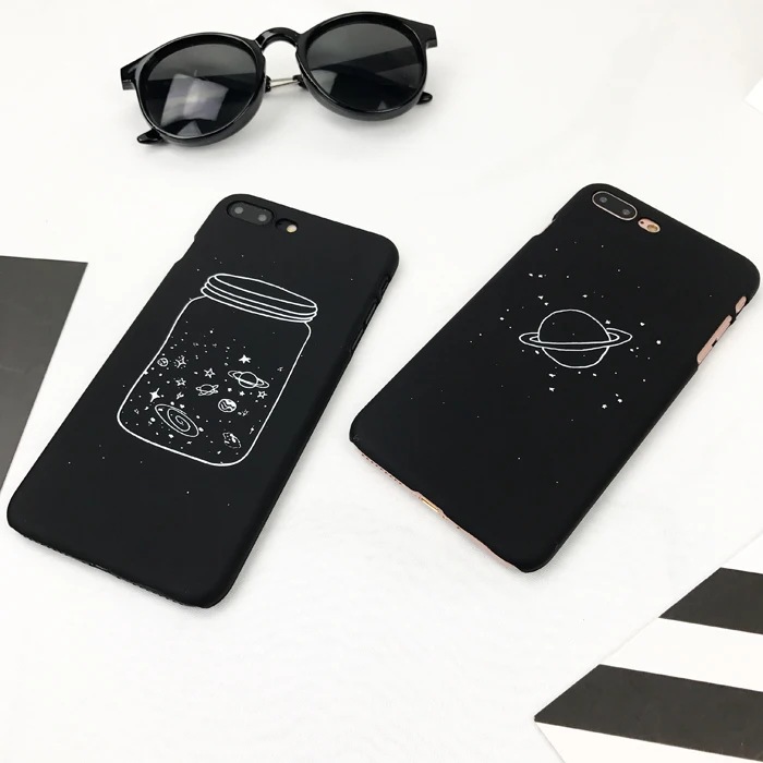 Gaboom звездное небо жесткий чехол для телефона iPhone 7 6 6s 8 Plus X Случаи Прекрасный