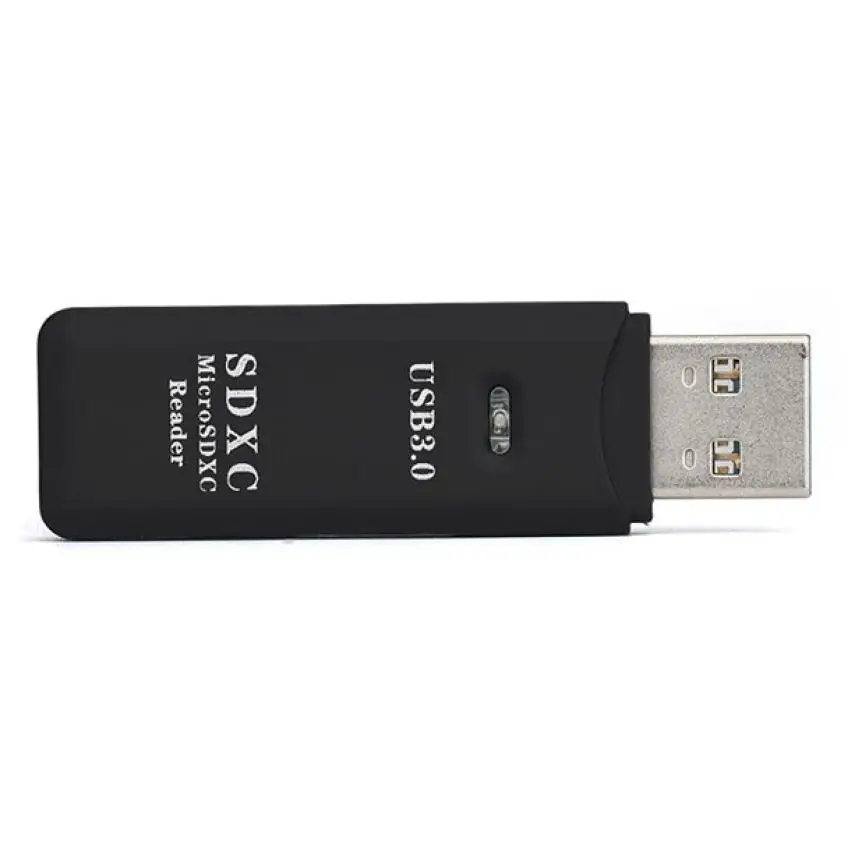 Binmer Высокое качество Мини 5 Гбит/с супер скорость USB 3 0 Micro SD/SDXC TF кардридер адаптер