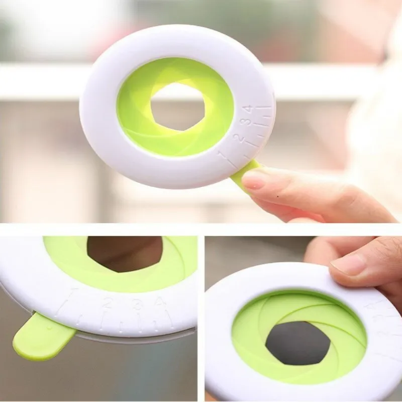 Креативные регулируемые спагетти мерные паста порции контроллер лапша