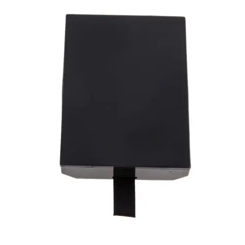 

Hard Drive Enclosure Case For Xbox 360 Slim Microsoft Hdd Replacement New