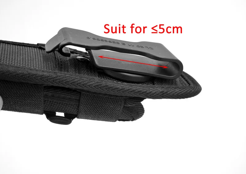Чехол для фонарика с защитой от поворота на 360 градусов 15 см x 5 см|torch c8|torch holstertorch bag