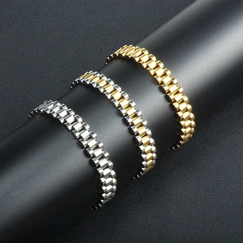Колье bracciali Donna 316 браслет-цепочка из нержавеющей стали для мужчин ювелирные