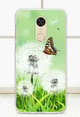 Чехол для телефона 360 F4S Мягкие TPU крышка Мягкая силиконовая резина роспись с