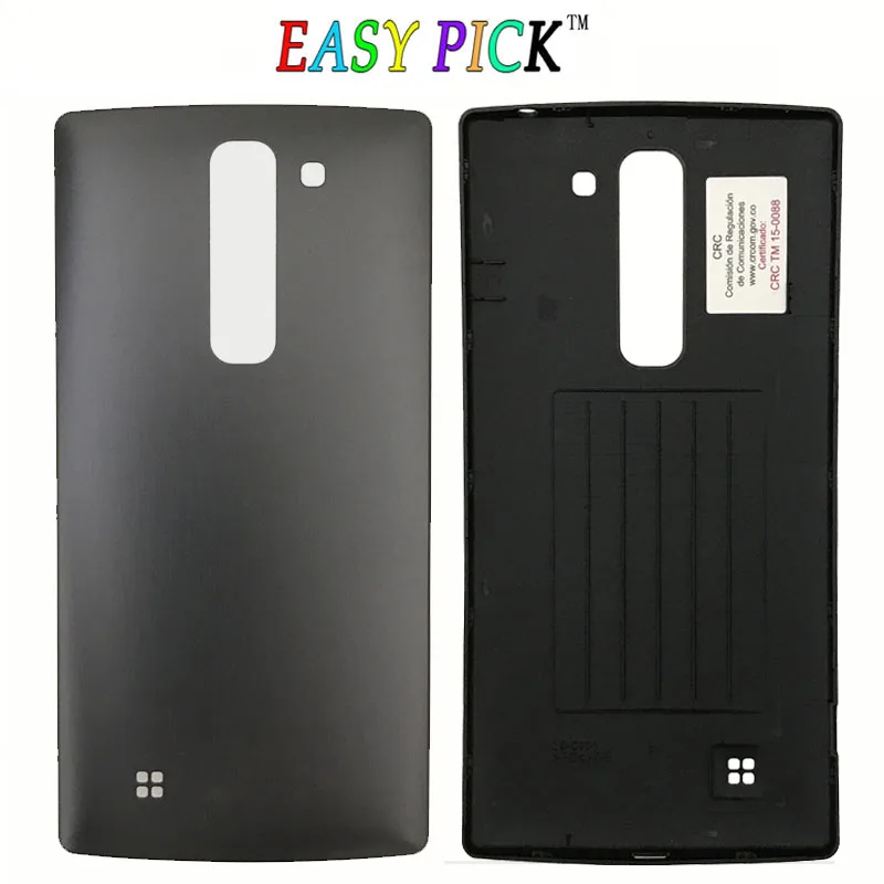Черный, белый, золотой, для LG Magna G4c H500F H502F H500R H500N H500 Y90, защитная задняя крышка