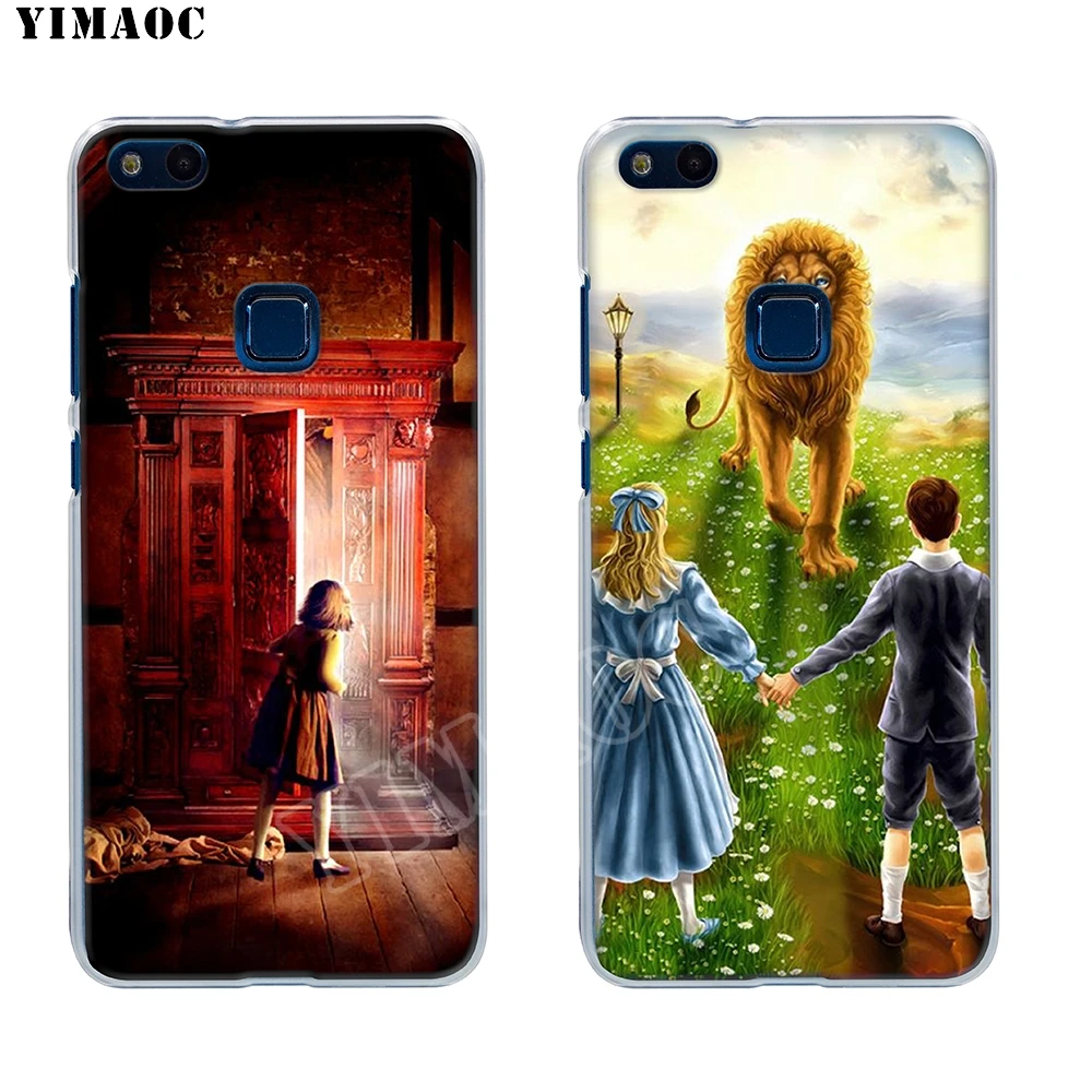 YIMAOC The Chronicles of Narnia Soft TPU Silicone Cover for Huawei Mate 20 Pro Lite Nova3 3i Case Honor 10 8X Cases |