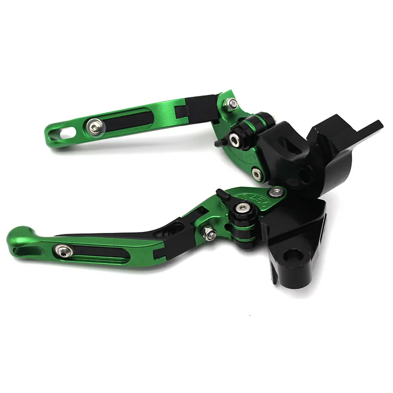 Motorcycle Adjustable Brake Clutch Levers Folding Extendable for Honda CB600F 07-13 CBR600F CBR 600F 11-13 CBF600/SA 10-13 |