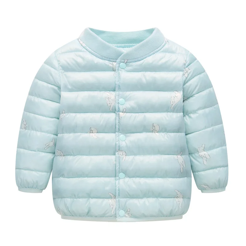 HH/зимнее пальто для маленьких девочек малышей хлопковая стеганая куртка