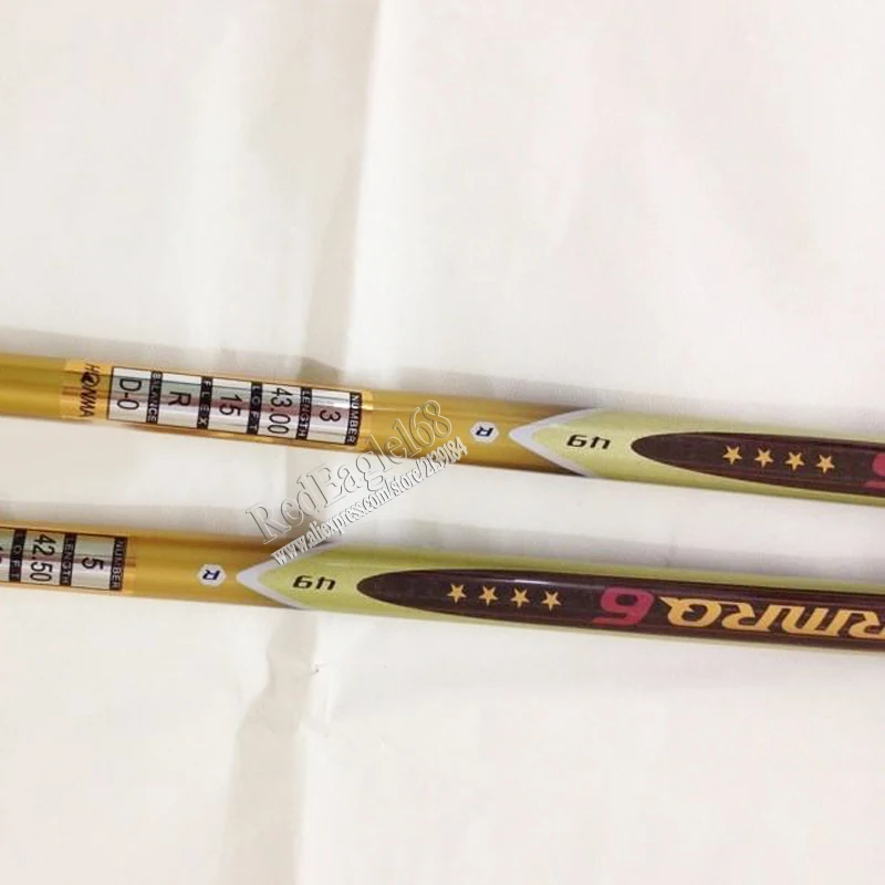 Новые мужские клюшки для гольфа HONMA S 02 водительские клубы 9 или 10 чердачные с