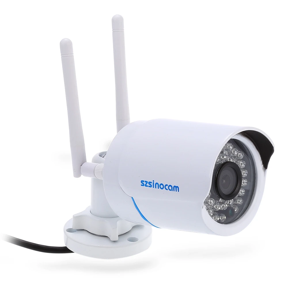 Szsinocam 720 P Беспроводной IP Камера Wi Fi P2P инфракрасный Ночное видение обнаружения