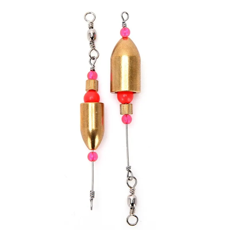 CRR латунь рыболовное грузило Каролина готовы Rig 14/28 г|Рыболовные снасти| |