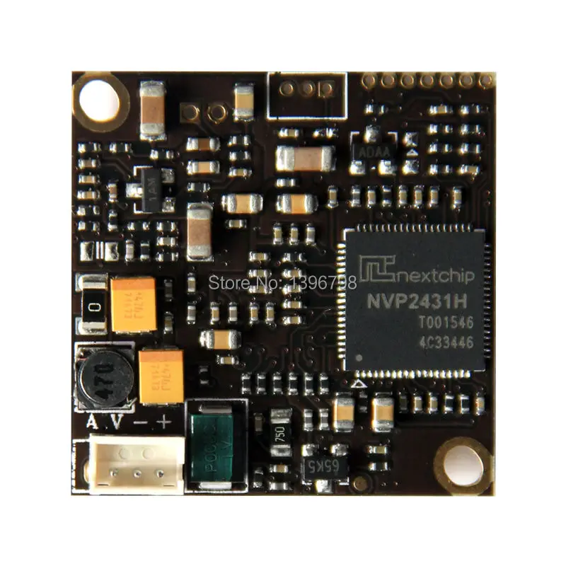 Плата модуля камеры AHD 960P 1200tvl1.3 МП цветовая пластина для SONY IMX225 1/3 дюйма низкий